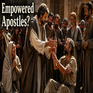 26.05.08 “Empowered Apostles?” (Acts 5)