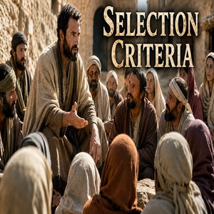 26.05.12 “Selection Criteria” (Acts 6:1-4)