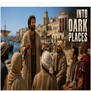 26.05.19 “Spirit Transported?” (Acts 8:36-40)