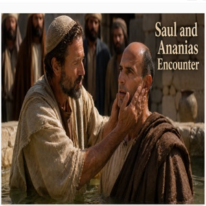 26.05.21 “Saul &amp; Ananias Encounter” (Acts 9:11-22)
