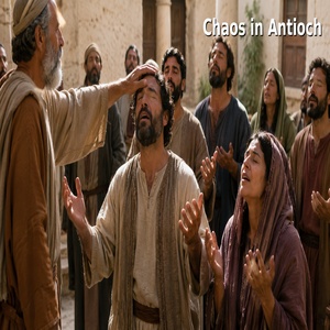 26.05.28 “Chaos in Antioch” (Acts 11:19-21)