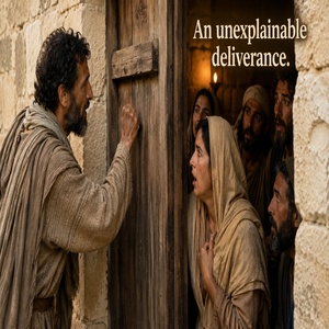 26.06.02 “An Unexplainable Deliverance?” (Acts 12:11-19)