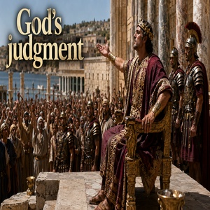 26.06.02 “God’s Judgment” (Acts 12:19-24)