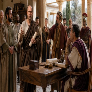 26.06.08 “Cyprus Battle Ground” (Acts 13:6-12)