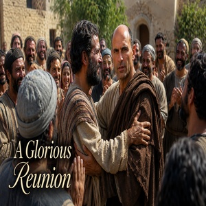 26.06.16 “A glorious Reunion” (Acts 14:21-28)