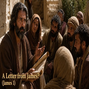 26.06.17 “A Letter from James?” (James 1)