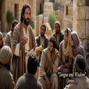 26.06.19 “Tongue & Wisdom” (James 3)