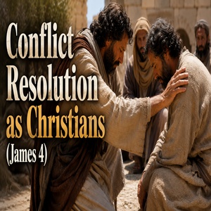 26.06.20 “Conflict Resolution as Christians” (James 4)