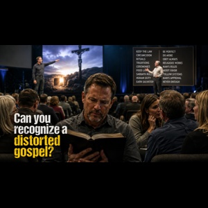 26.06.23 “Is the Gospel enough?” (Acts 15:1-4)