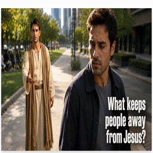 26.06.25 “What Barriers?” (Acts 15:22-35)