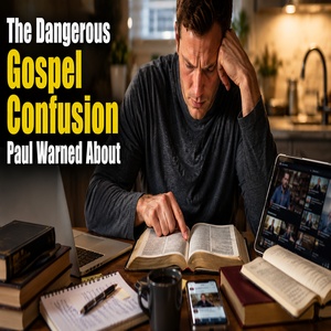 26.06.26 “Confusion defeating Clarity” (Galatians 1)
