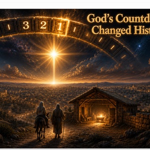 26.06.30 “God’s Set Time?” (Gal. 4:4)