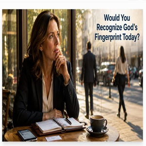 26.07.07 “Fingerprint of God?” (Acts 16:13-15)