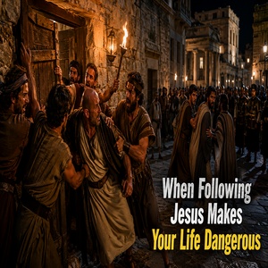 26.07.11 “Thessalonica Tragedy?” (Acts 17:1-9)
