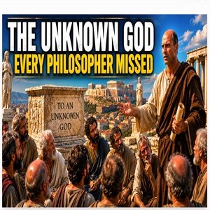 26.07.15 Paul at the Areopagus” (Acts 17:16-24)