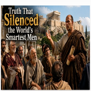 26.07.17 “A Staggering Conclusion!” (Acts 17:29-34)
