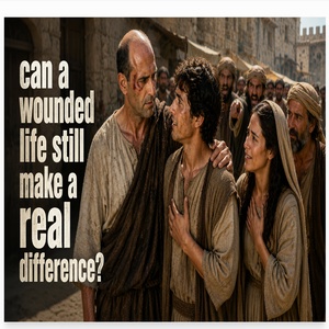 26.07.21 “Making a REAL Difference?” (1 Thessalonians 2)