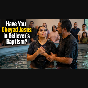 26.08.11 “Which Baptism?” (Acts 19:1-5)