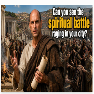26.08.14 “In Two Places Simultaneously?” (Acts 19:20,21)