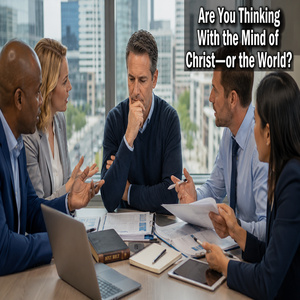 26.08.20 “Living with Two Minds” (Corinthians 2:6-16)