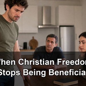 26.08.27 “Not Beneficial?” (1 Cor. 6:12)