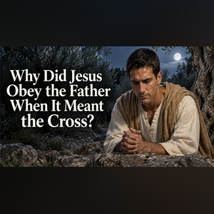 26.09.15 “Does Jesus submit to God?” (1 Corinthians 11:3)