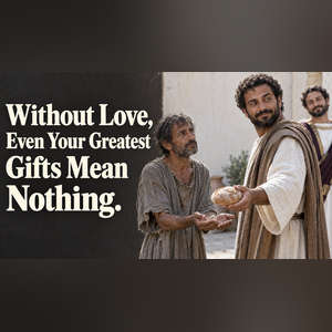 26.09.23 “Jesus style LOVE” (1 Cor. 13:4-7)