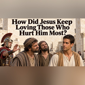 26.09.24 “The Perfect Love of Jesus” (1 Cor. 13:4-7)