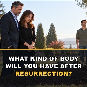 26.10.05 “What Resurrection Body?” (1 Cor. 15:35-57)