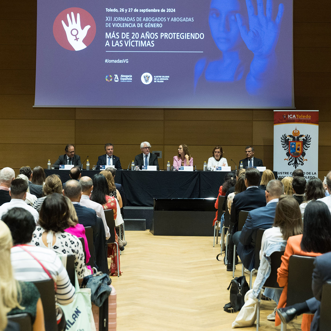 La Abogacía formará a sus colegiados en segunda oportunidad