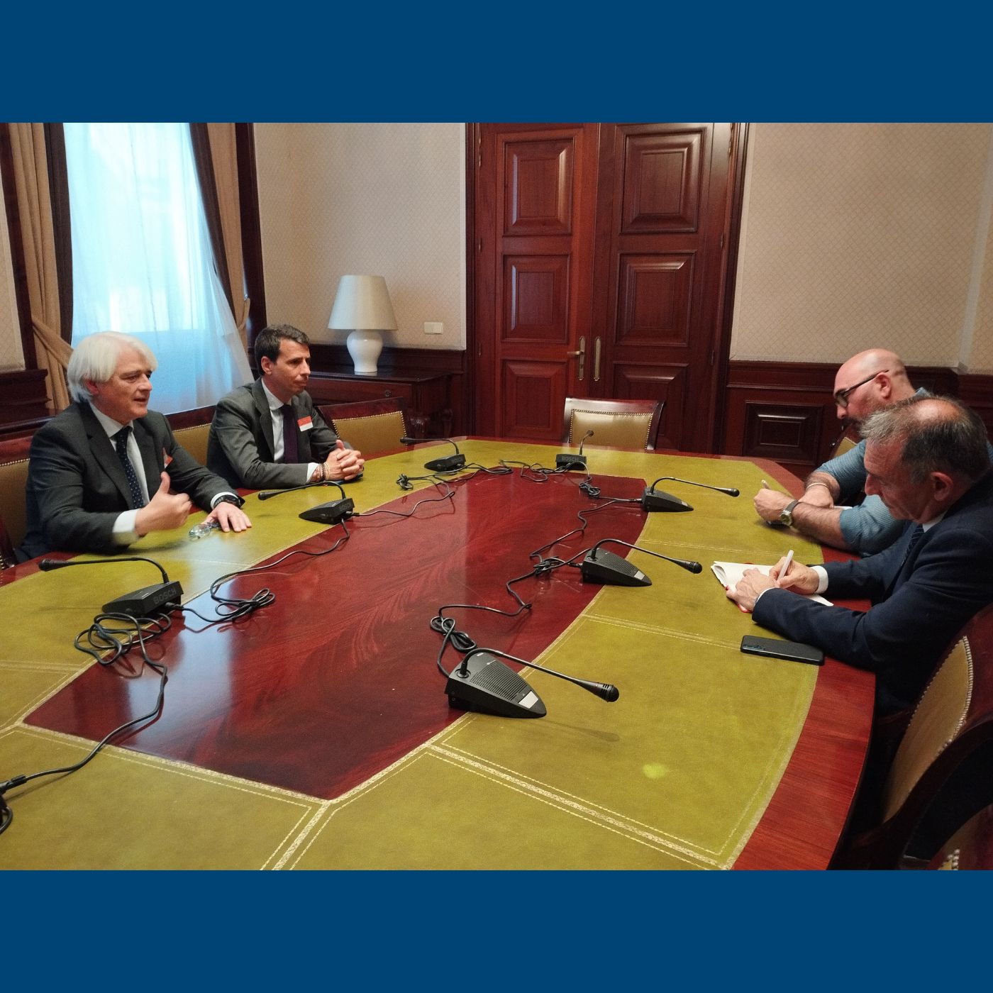 Continúa la tramitación de la pasarela al RETA