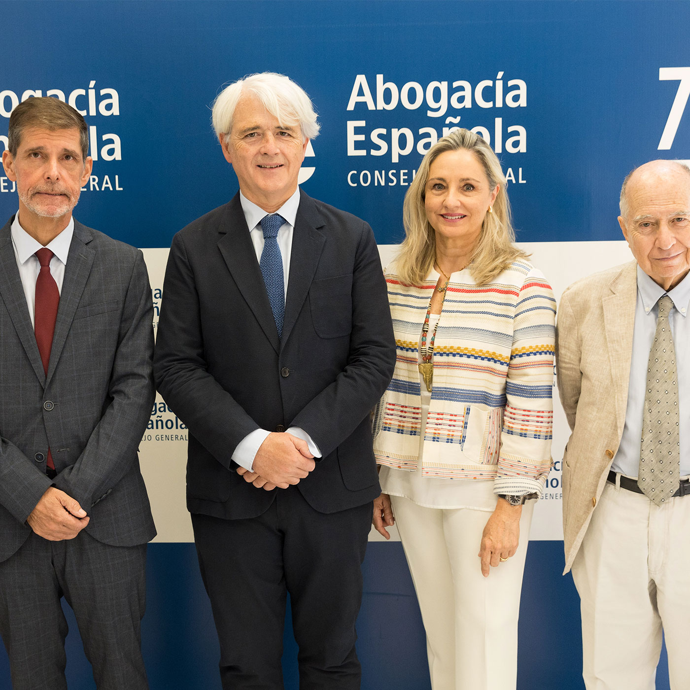 Reconocimiento al trabajo de los cerca de 40.000 abogados y abogadas del turno de oficio