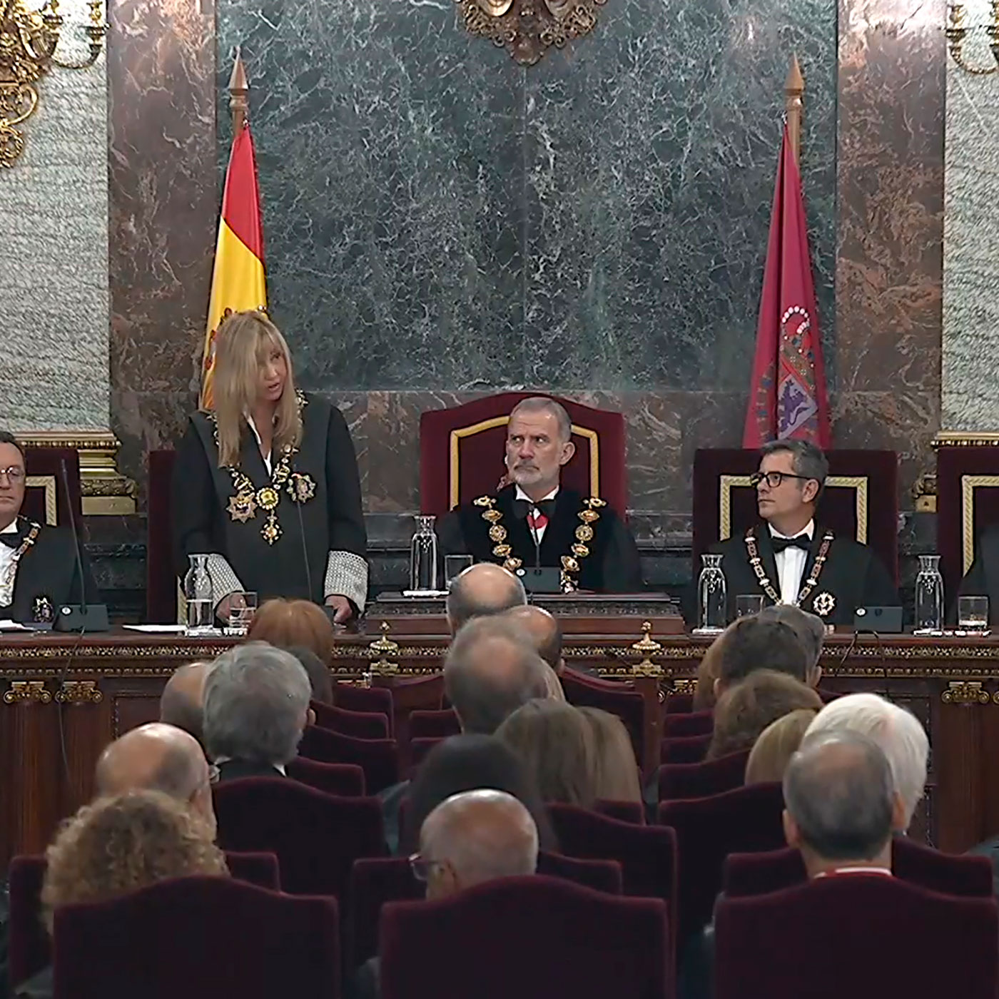 Año Judicial 2025-2026, clave para la abogacía