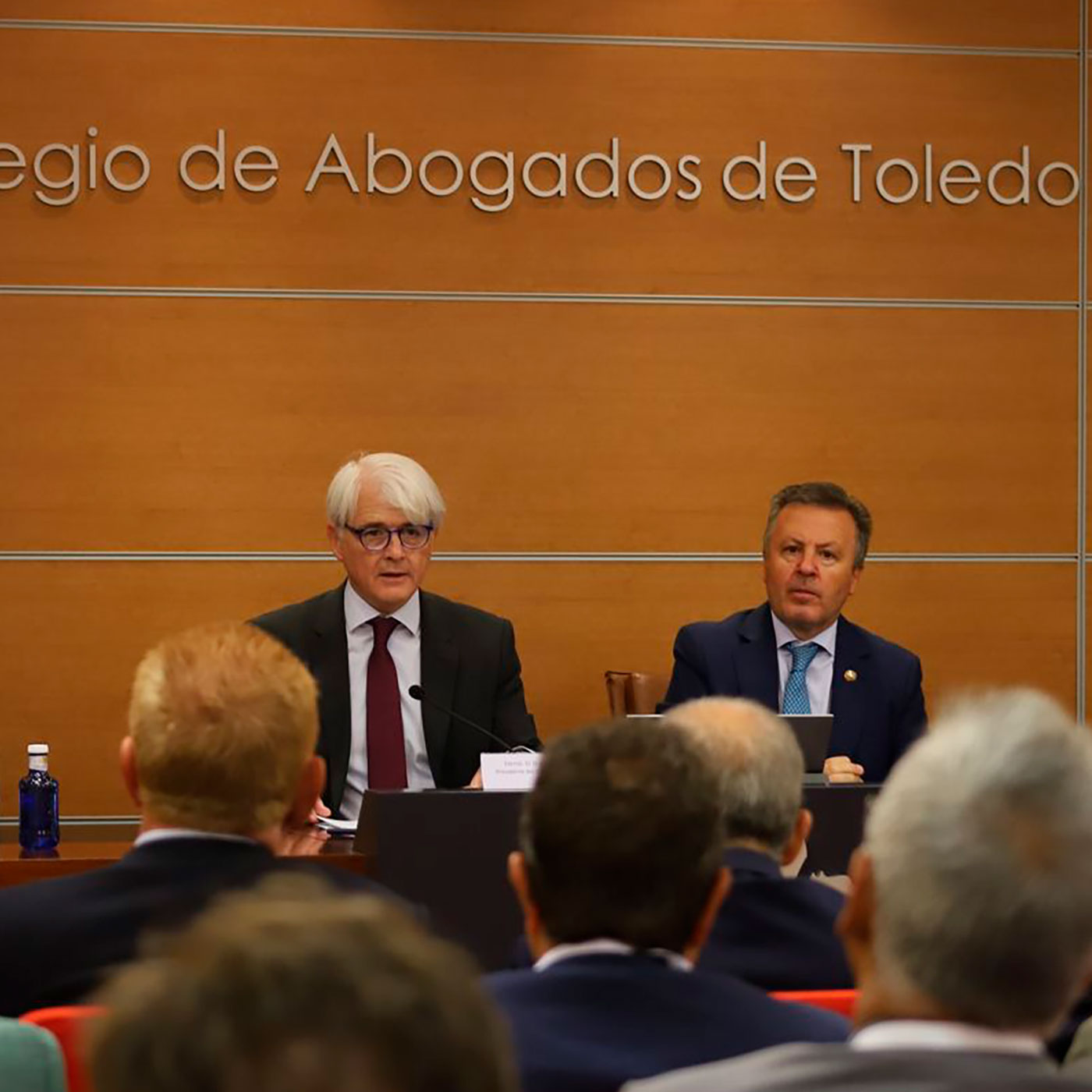 Transparencia en nombramientos concursales