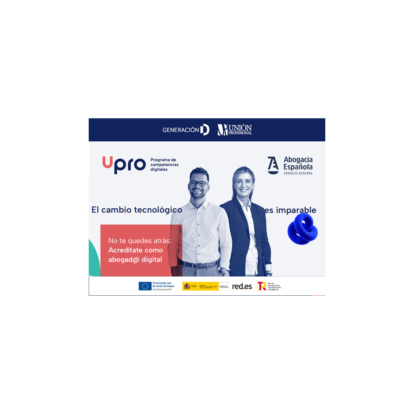 Inscripción para el curso Upro de Competencias digitales