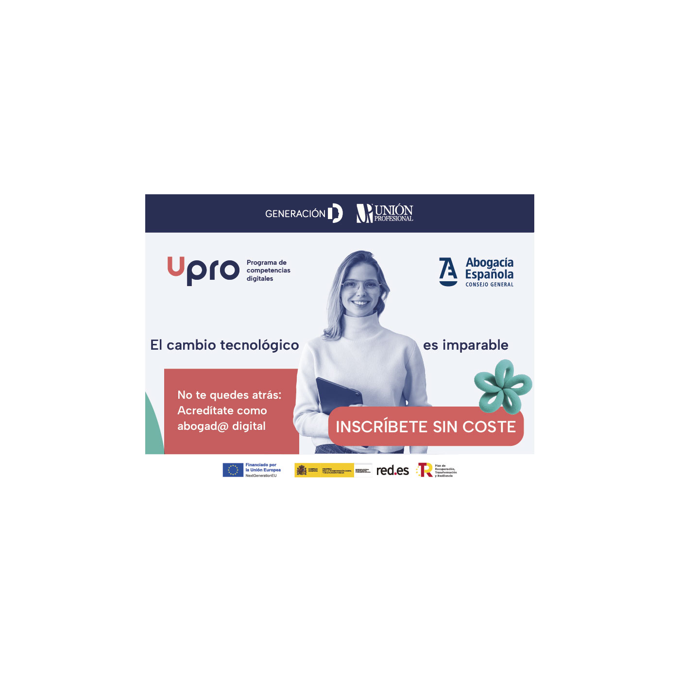 Más de 10.000 abogados, con Upro