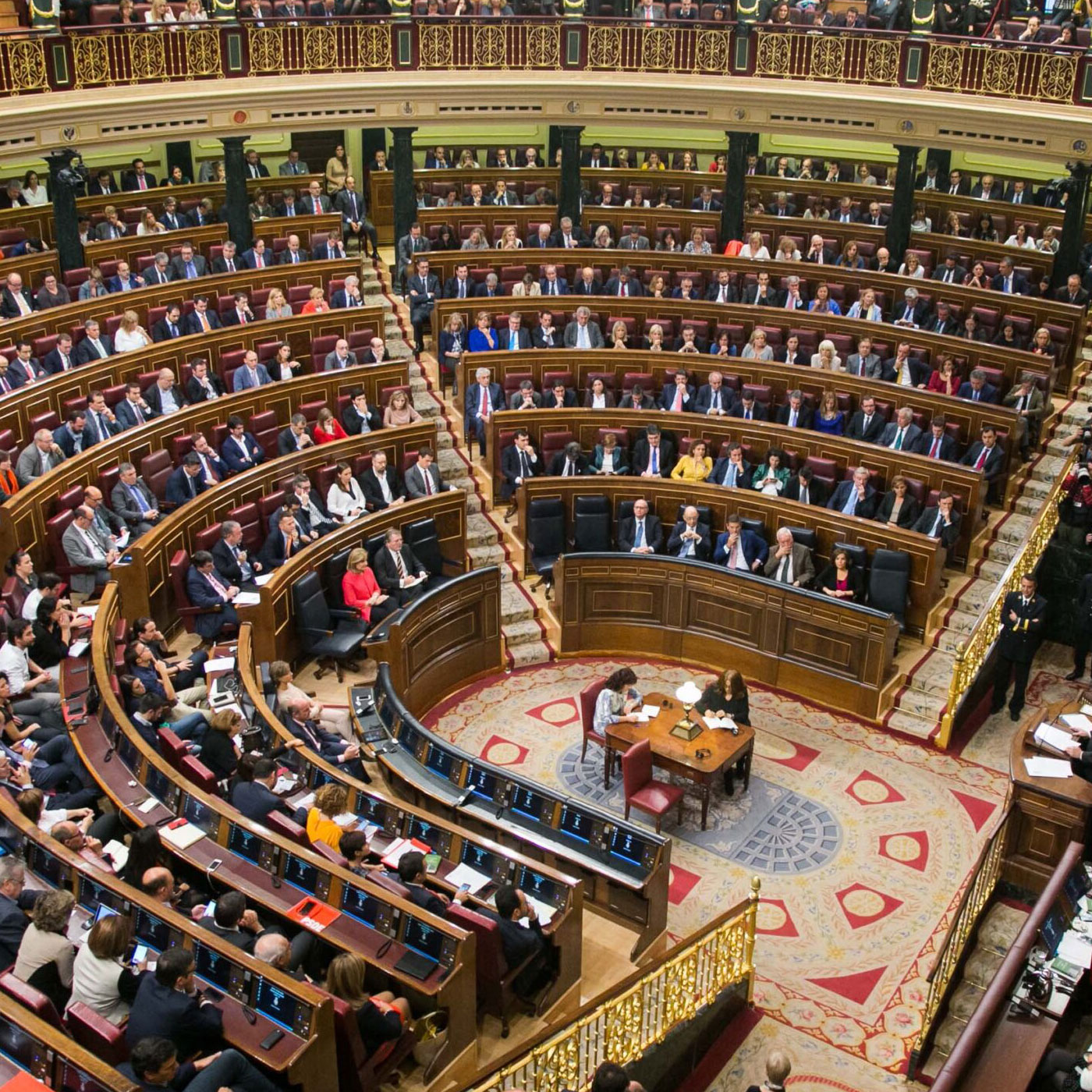 La Ponencia de la Pasarela al RETA, en el Congreso