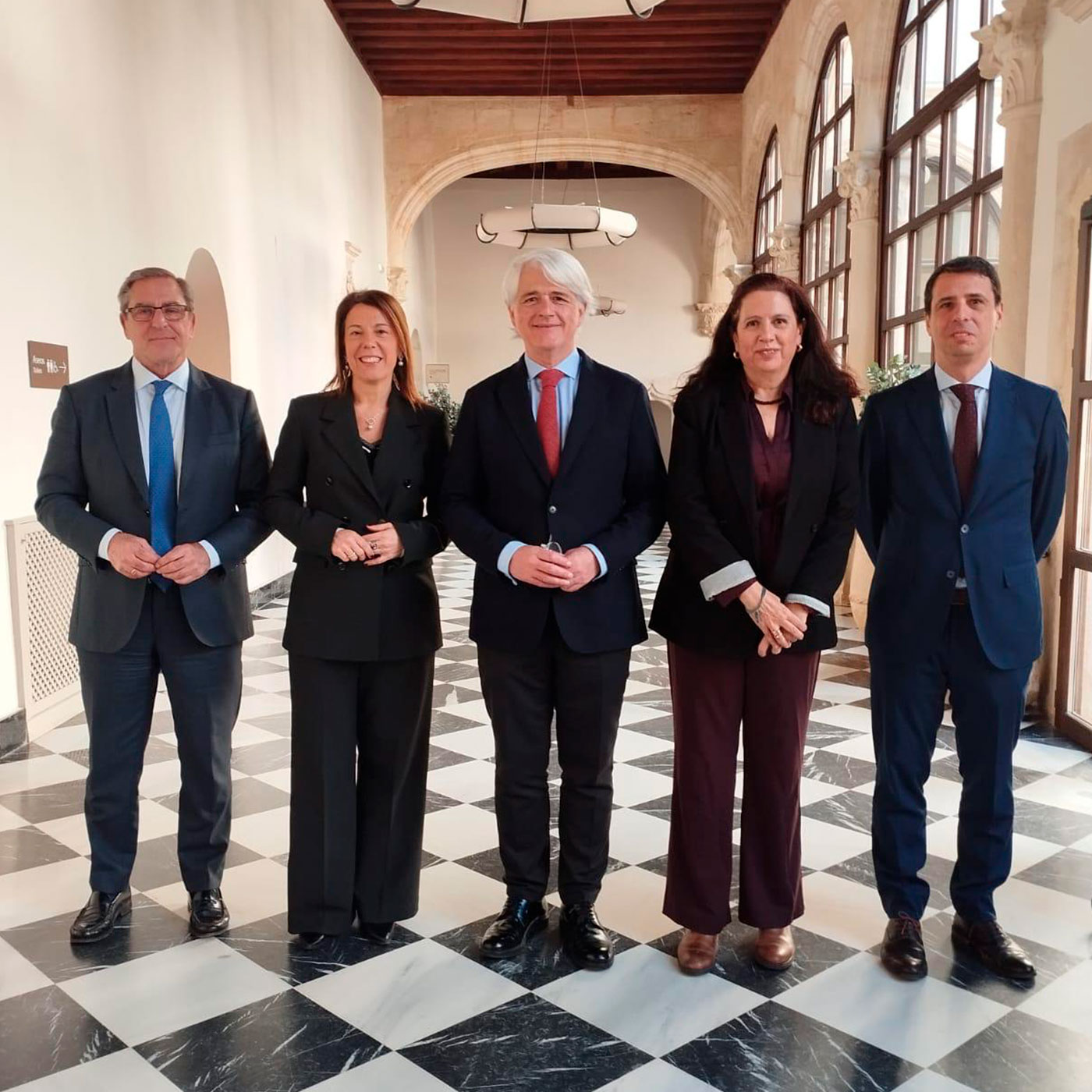 La Abogacía renueva su estructura