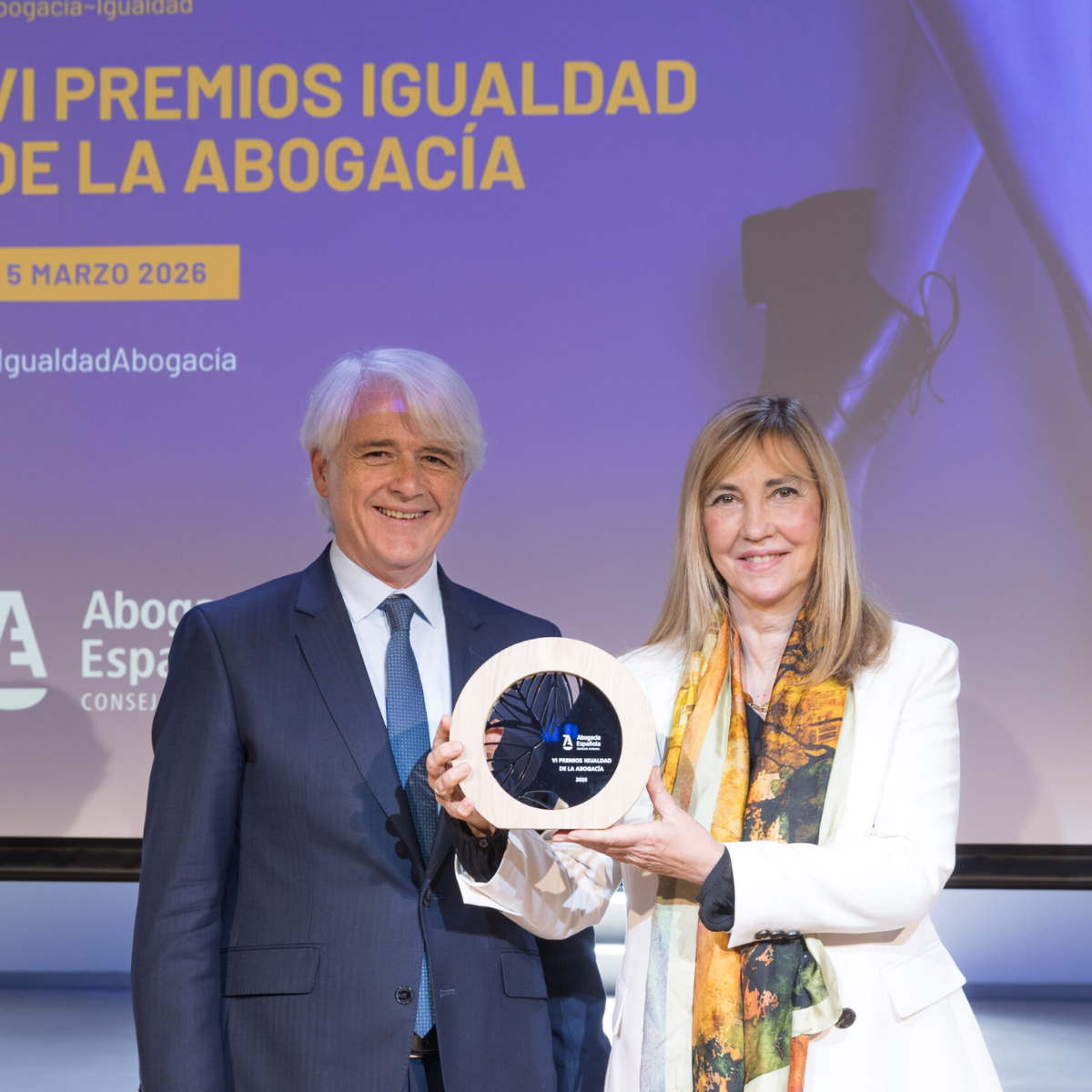 Semana de la Igualdad Abogacía