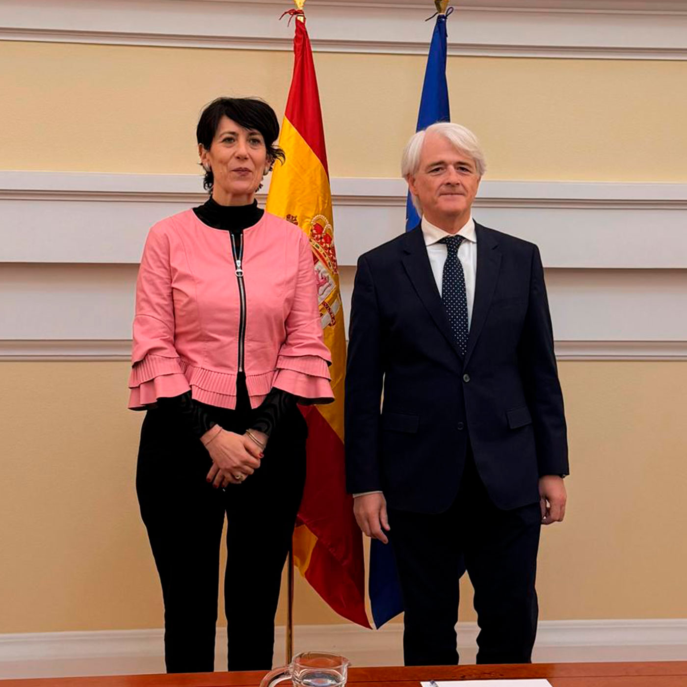 La Abogacía Española se reúne con el ministerio de Inclusión, Seguridad Social y Migraciones