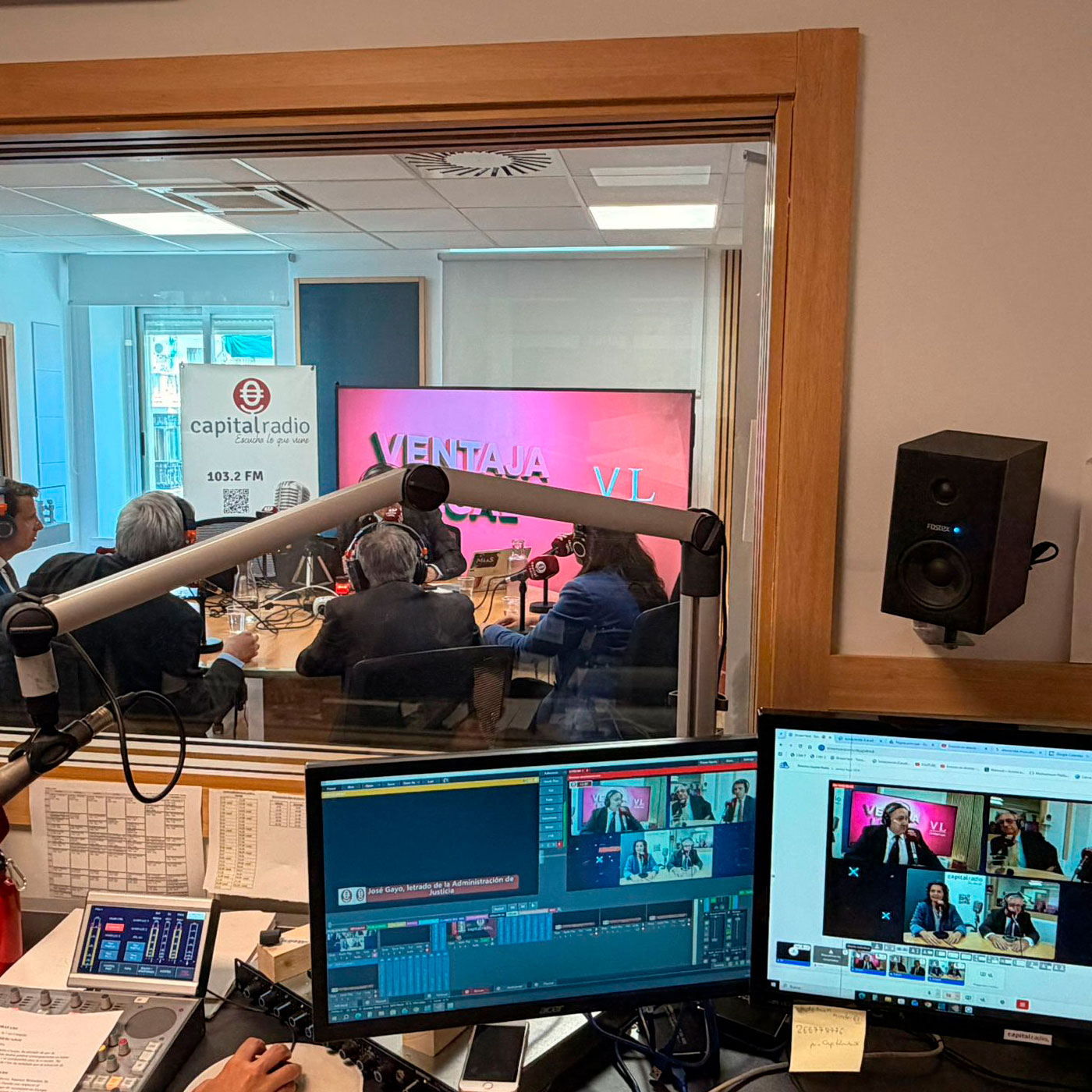 Primer aniversario de la Ley Orgánica 1/2025