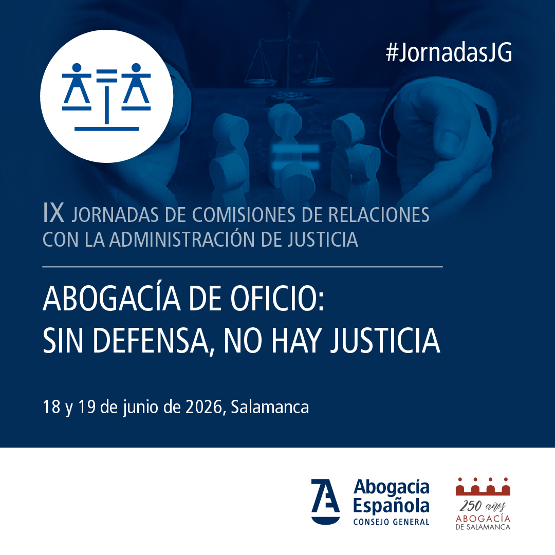 Asistencia Jurídica Gratuita, a debate en Salamanca