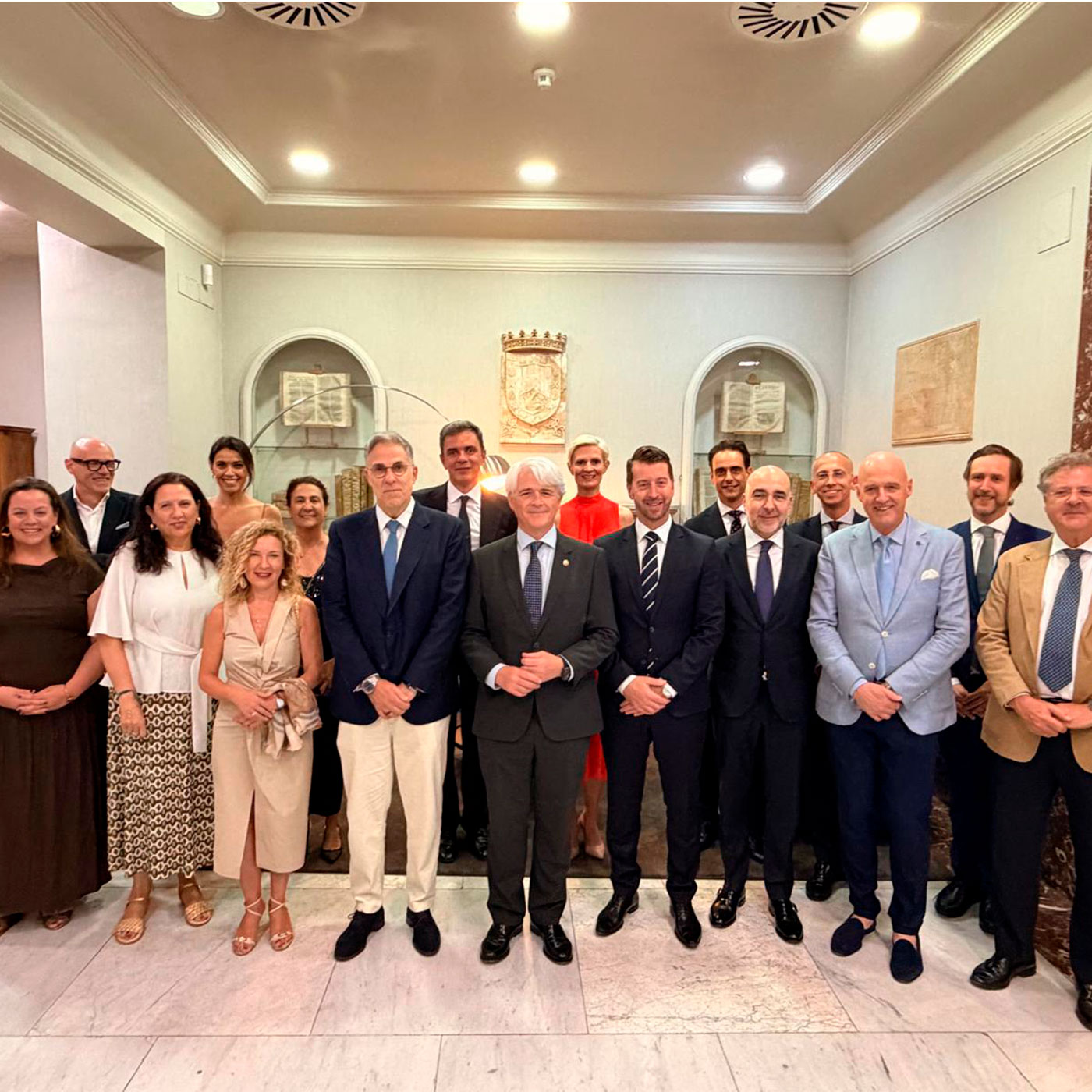 Madrid refuerza la unidad de la abogacía internacional