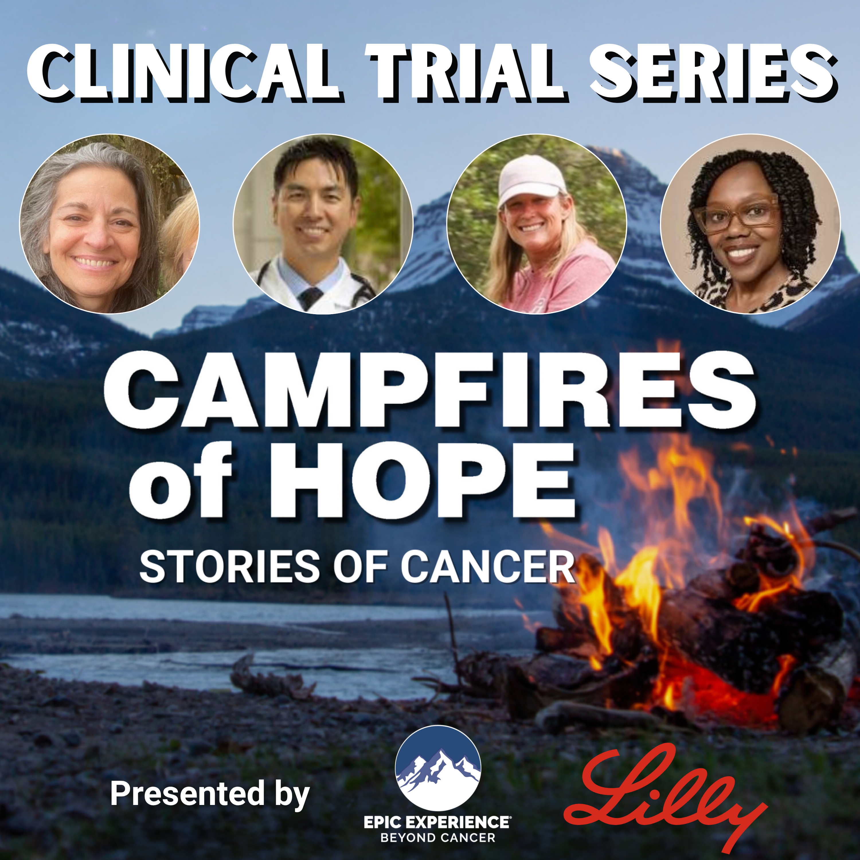 Keepin’ It Real: Navigating Clinical Trials and Facing Recurrence