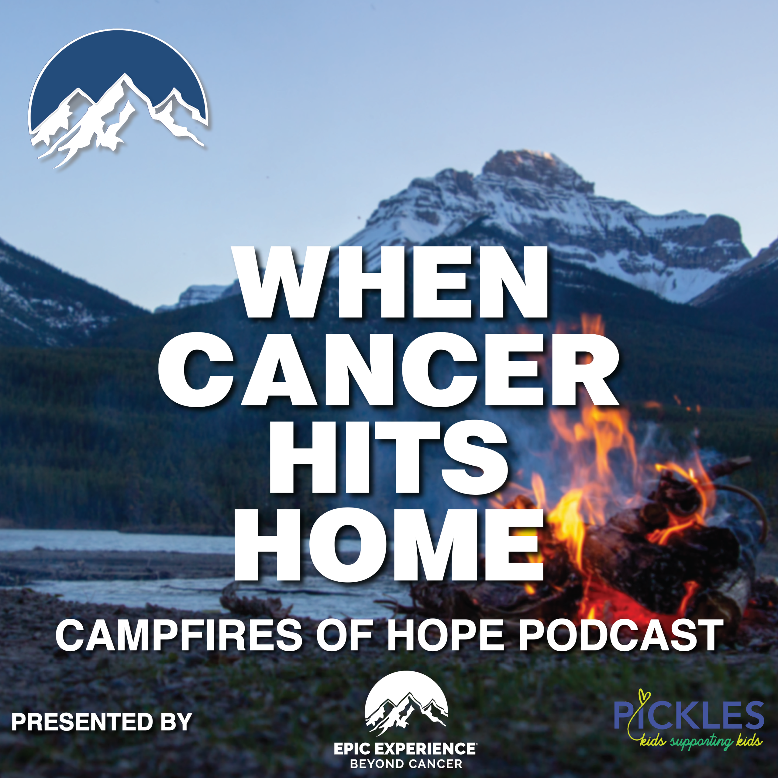 When Cancer Hits Home - Partnership and Parenting Through Cancer