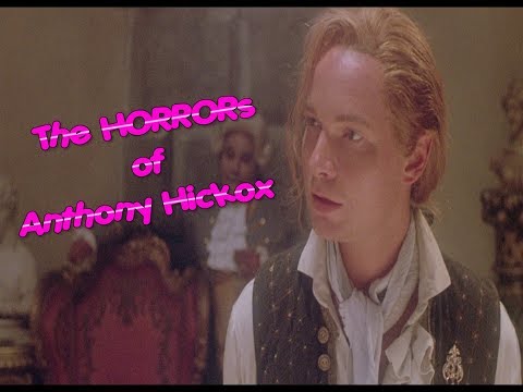 The Horrors of Anthony Hickox