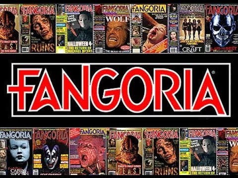 Fangoria Magazine Memories