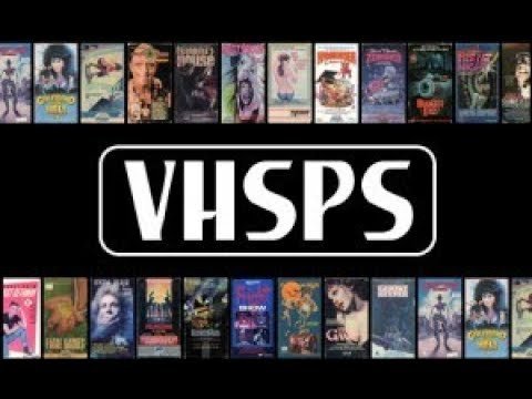 Our Horror VHS Memories