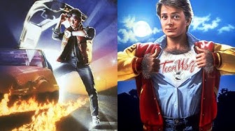 35 Year Anniversary of Back to the Future and Teen Wolf