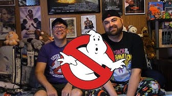 Our Ghostbusters Memories